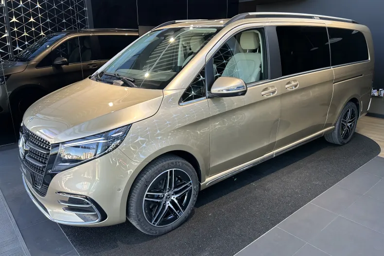 Mercedes-Benz V din 2026 cu 11 km - oferta MER213072 - foto 3