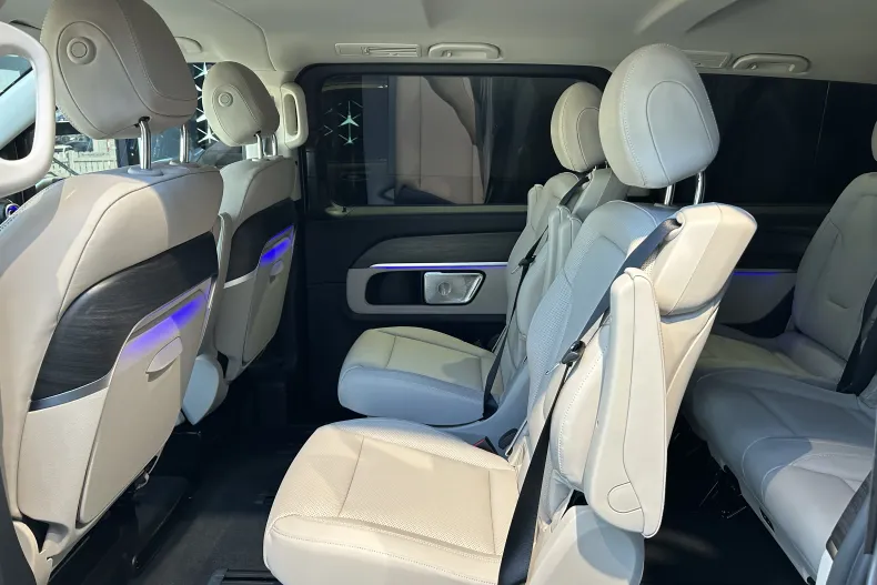 Mercedes-Benz V din 2026 cu 11 km - oferta MER213072 - foto 7