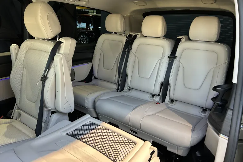 Mercedes-Benz V din 2026 cu 11 km - oferta MER213072 - foto 8