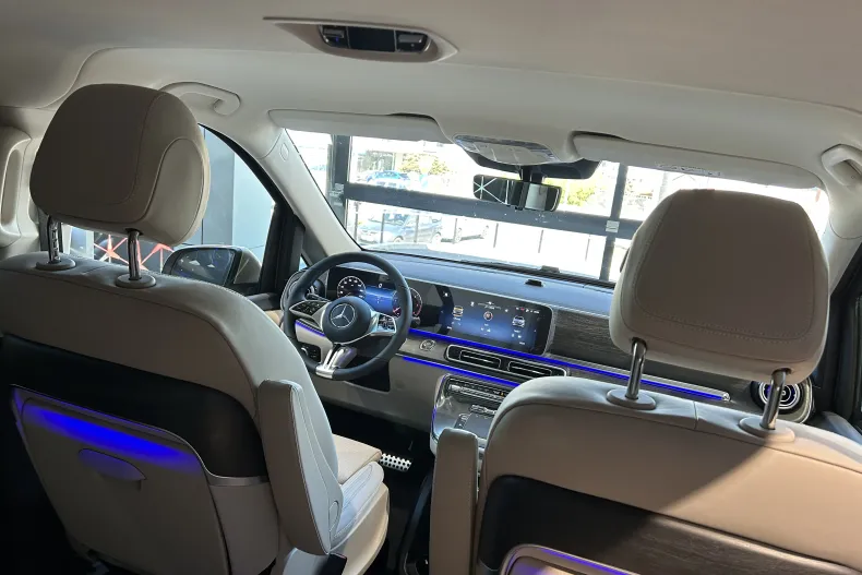 Mercedes-Benz V din 2026 cu 11 km - oferta MER213072 - foto 10