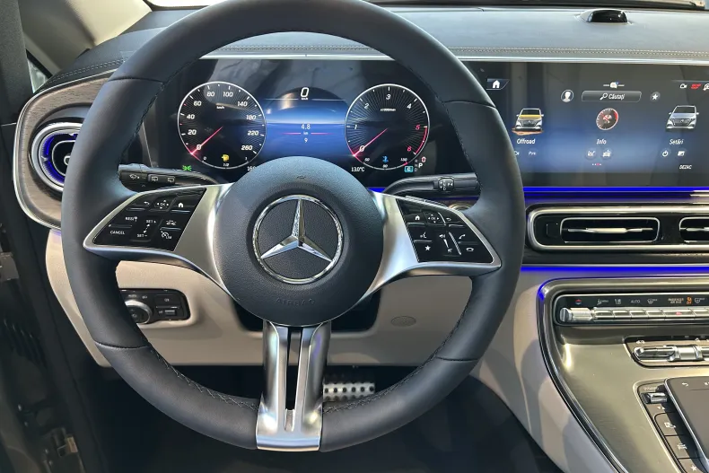Mercedes-Benz V din 2026 cu 11 km - oferta MER213072 - foto 12