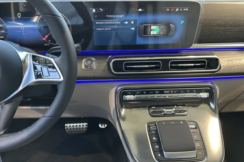 Mercedes-Benz V din 2026 cu 11 km - oferta MER213072 - foto 14