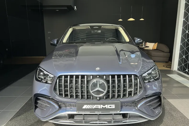 Mercedes-Benz GLE din 2026 cu 22 km - oferta MER213075 - foto 1
