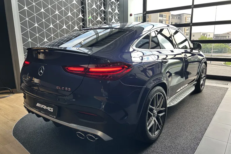 Mercedes-Benz GLE din 2026 cu 22 km - oferta MER213075 - foto 4