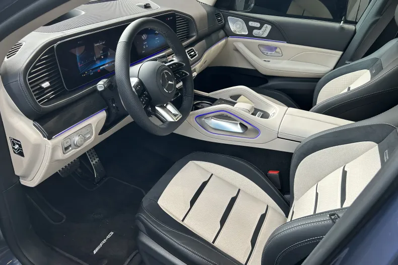 Mercedes-Benz GLE din 2026 cu 22 km - oferta MER213075 - foto 5