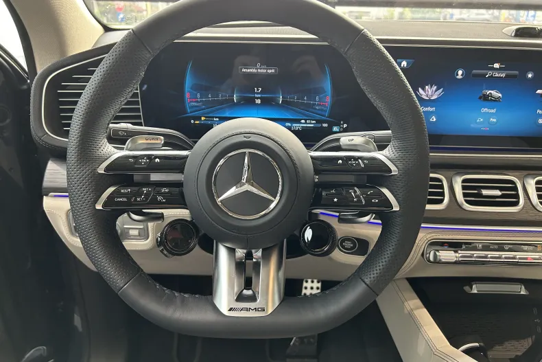 Mercedes-Benz GLE din 2026 cu 22 km - oferta MER213075 - foto 11