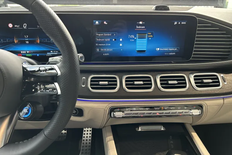 Mercedes-Benz GLE din 2026 cu 22 km - oferta MER213075 - foto 12
