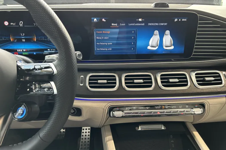 Mercedes-Benz GLE din 2026 cu 22 km - oferta MER213075 - foto 13