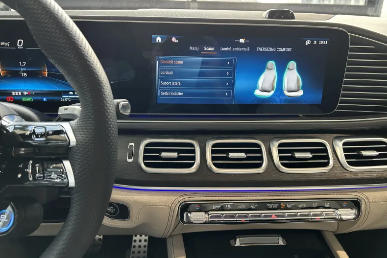 Mercedes-Benz GLE din 2026 cu 22 km - oferta MER213075 - foto 14