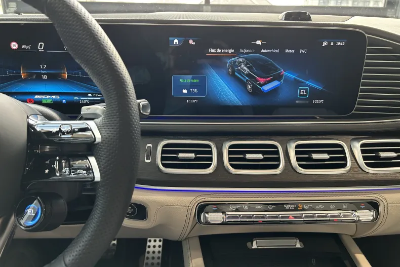 Mercedes-Benz GLE din 2026 cu 22 km - oferta MER213075 - foto 17