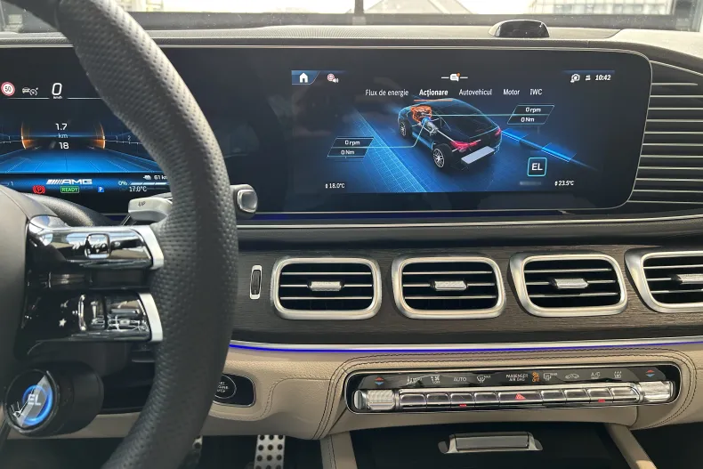 Mercedes-Benz GLE din 2026 cu 22 km - oferta MER213075 - foto 18
