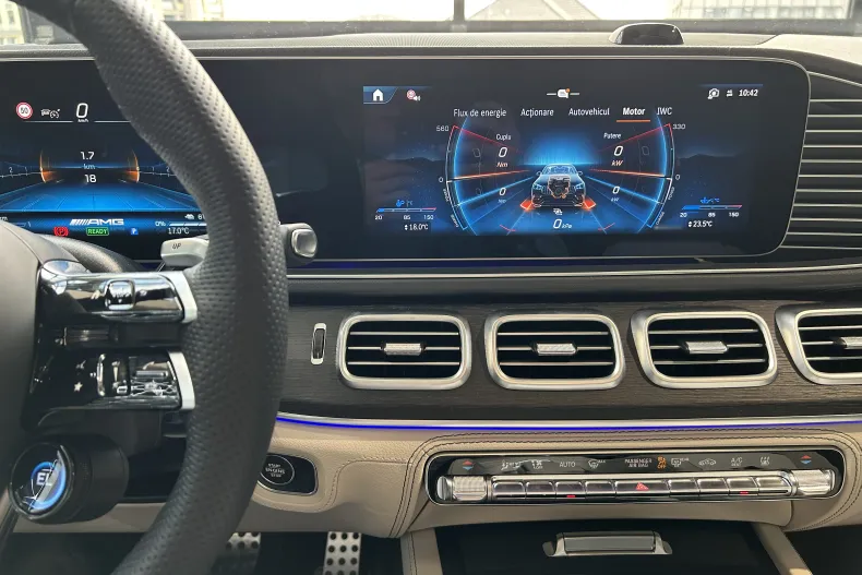 Mercedes-Benz GLE din 2026 cu 22 km - oferta MER213075 - foto 20