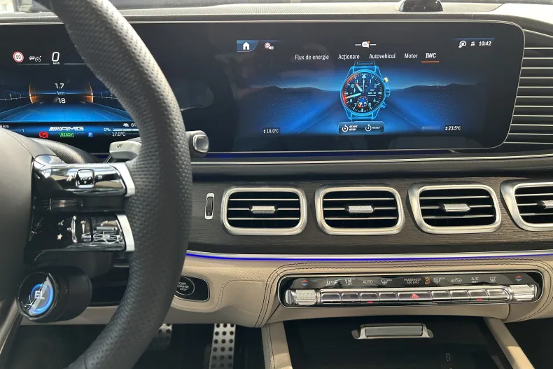 Mercedes-Benz GLE din 2026 cu 22 km - oferta MER213075 - foto 21