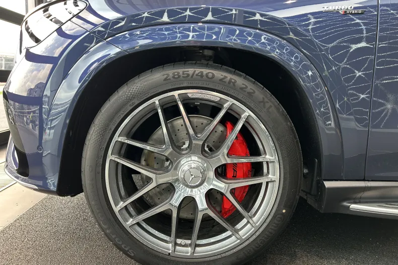 Mercedes-Benz GLE din 2026 cu 22 km - oferta MER213075 - foto 24