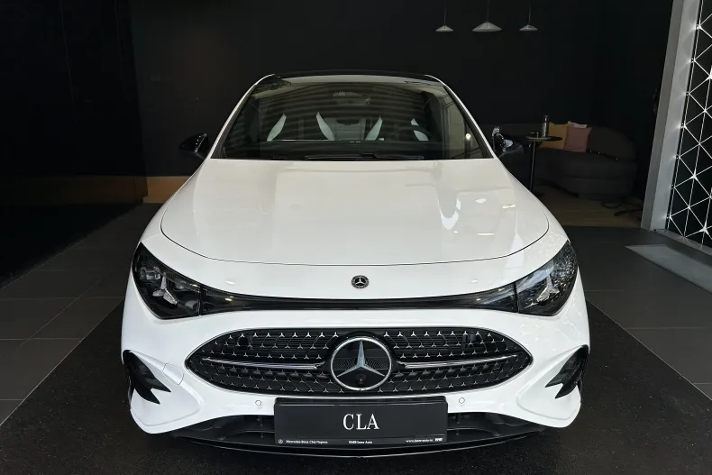 Mercedes-Benz CLA 220 (Clasa CLA) din 2026 cu 5 km - oferta MER213076 - foto 1