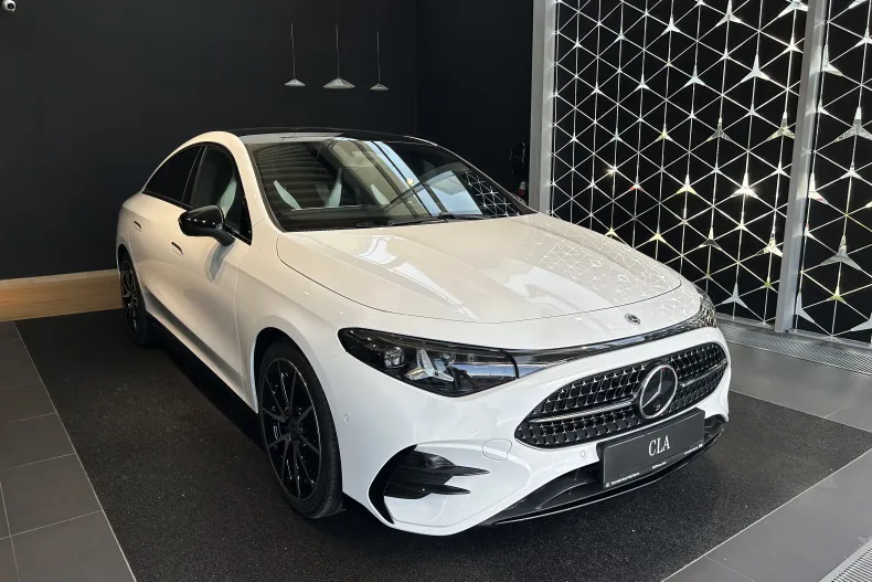 Mercedes-Benz CLA 220 (Clasa CLA) din 2026 cu 5 km - oferta MER213076 - foto 2