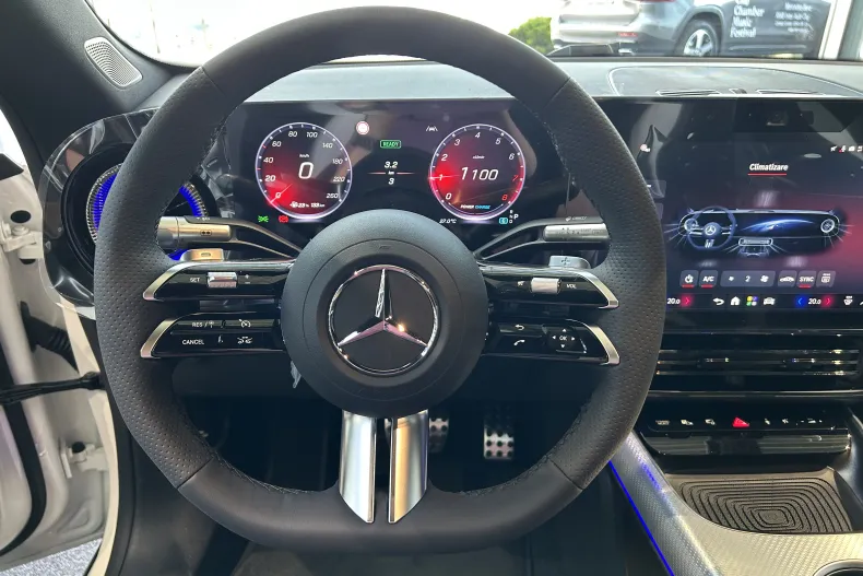 Mercedes-Benz CLA 220 (Clasa CLA) din 2026 cu 5 km - oferta MER213076 - foto 11