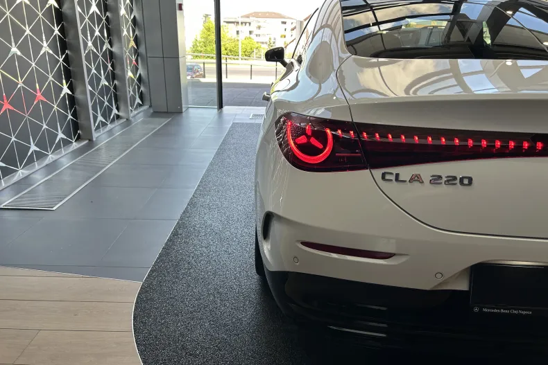Mercedes-Benz CLA 220 (Clasa CLA) din 2026 cu 5 km - oferta MER213076 - foto 21