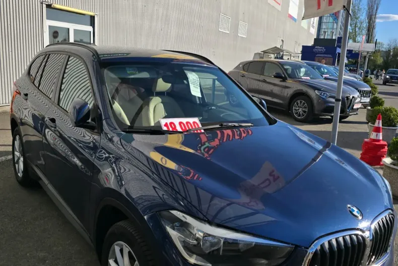 BMW X1 (Seria X) din 2021 cu 142.000 km - oferta BMW213080 - foto 3