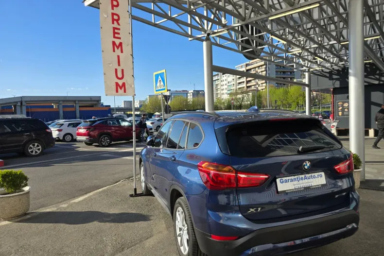 BMW X1 (Seria X) din 2021 cu 142.000 km - oferta BMW213080 - foto 11