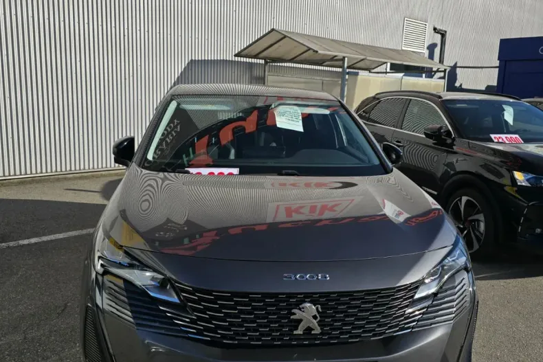 Peugeot 3008 din 2022 cu 98.000 km - oferta PEU213081 - foto 3
