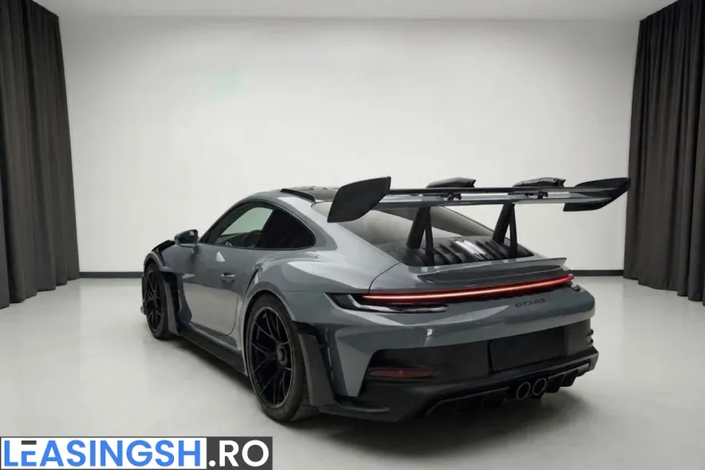 Porsche 911 din 2025 cu 910 km - oferta POR213082 - foto 4