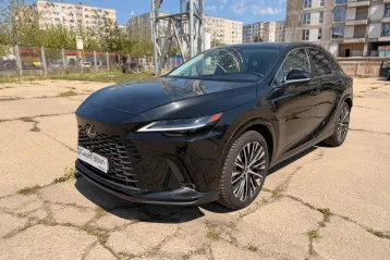 Lexus Seria RX din 2024 - oferta LEX213083