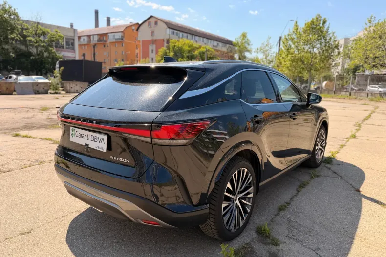 Lexus Seria RX din 2024 cu 6.280 km - oferta LEX213083 - foto 7
