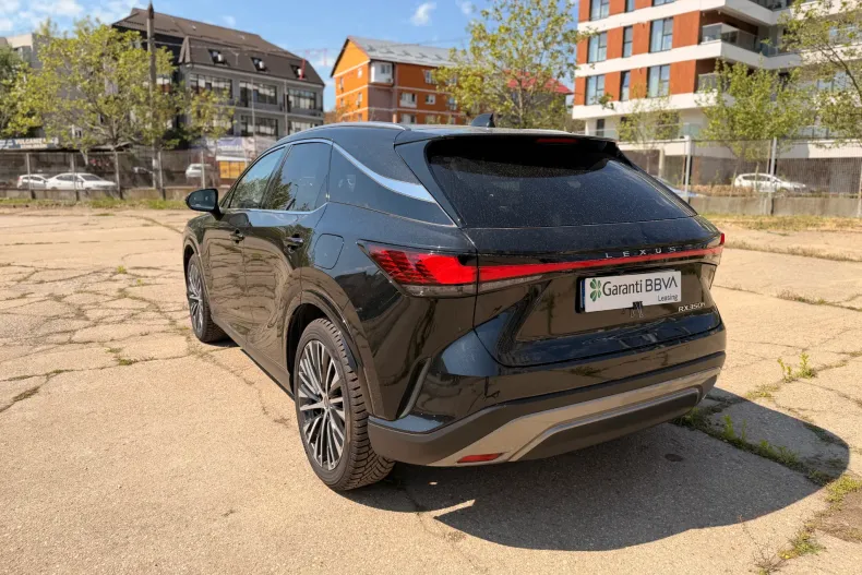 Lexus Seria RX din 2024 cu 6.280 km - oferta LEX213083 - foto 8
