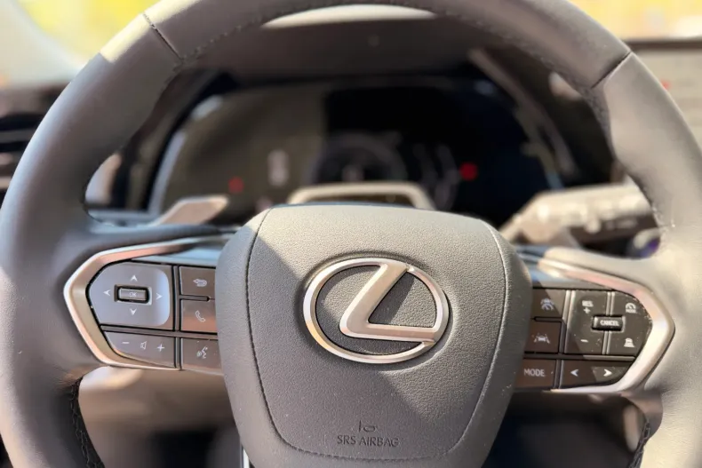 Lexus Seria RX din 2024 cu 6.280 km - oferta LEX213083 - foto 12