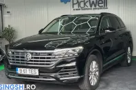 Volkswagen Touareg din 2020 cu 123.000 km - oferta VOL213084 - foto 1
