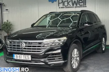 Volkswagen Touareg din 2020 - oferta VOL213084