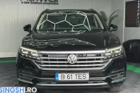 Volkswagen Touareg din 2020 cu 123.000 km - oferta VOL213084 - foto 2