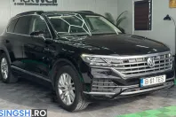 Volkswagen Touareg din 2020 cu 123.000 km - oferta VOL213084 - foto 3