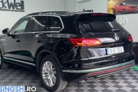 Volkswagen Touareg din 2020 cu 123.000 km - oferta VOL213084 - foto 4