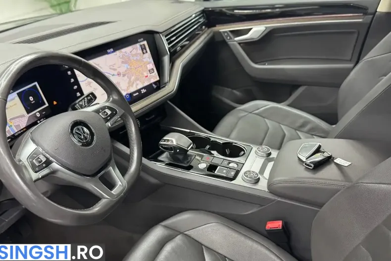 Volkswagen Touareg din 2020 cu 123.000 km - oferta VOL213084 - foto 11