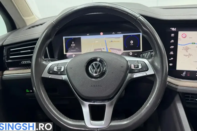 Volkswagen Touareg din 2020 cu 123.000 km - oferta VOL213084 - foto 15