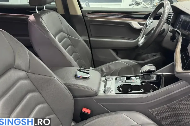 Volkswagen Touareg din 2020 cu 123.000 km - oferta VOL213084 - foto 18