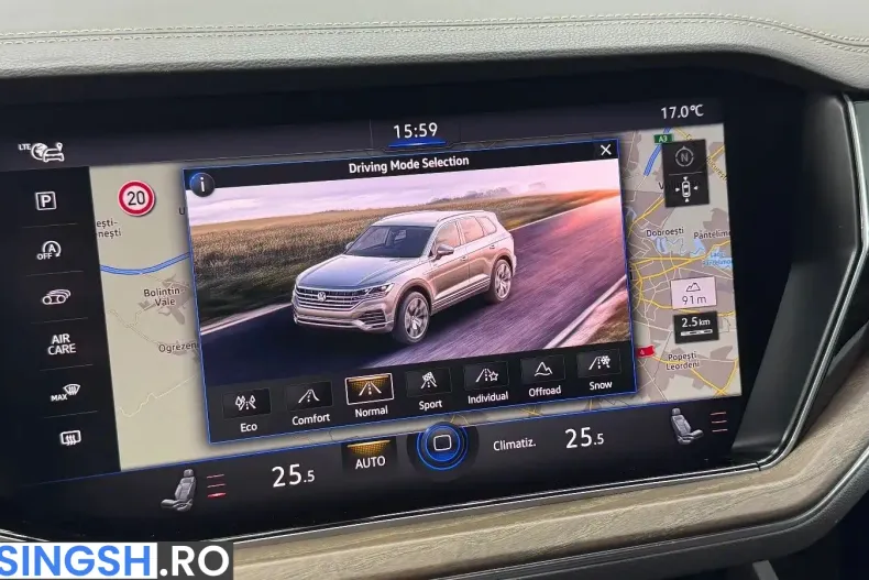 Volkswagen Touareg din 2020 cu 123.000 km - oferta VOL213084 - foto 22