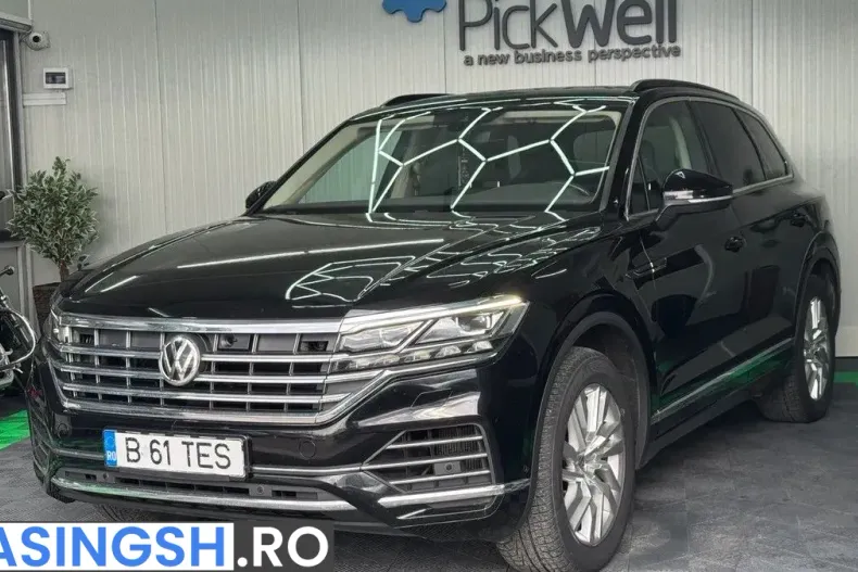 Volkswagen Touareg din 2020 cu 123.000 km - oferta VOL213084 - foto 29