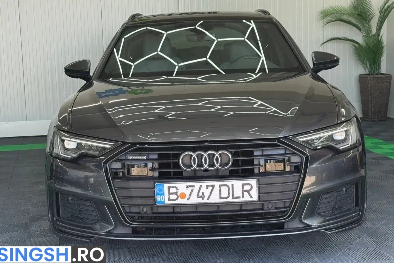 Audi A6 din 2021 cu 81.469 km - oferta AUD213085 - foto 3