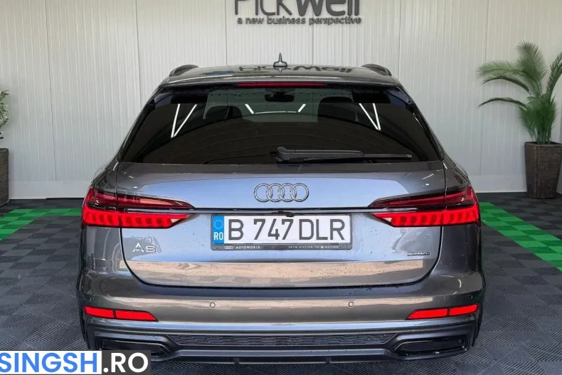 Audi A6 din 2021 cu 81.469 km - oferta AUD213085 - foto 4