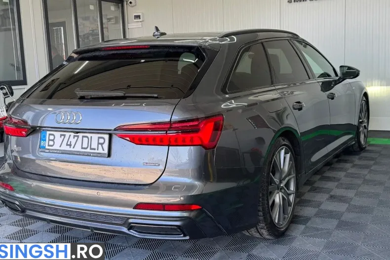 Audi A6 din 2021 cu 81.469 km - oferta AUD213085 - foto 5