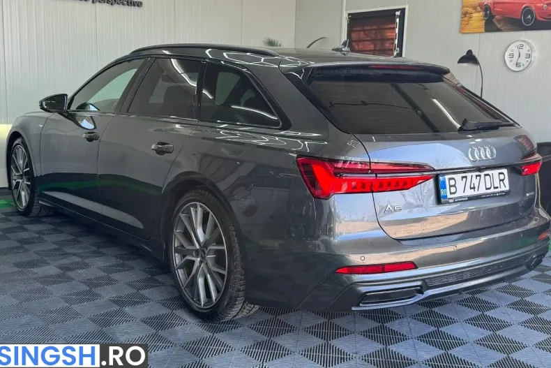 Audi A6 din 2021 cu 81.469 km - oferta AUD213085 - foto 6