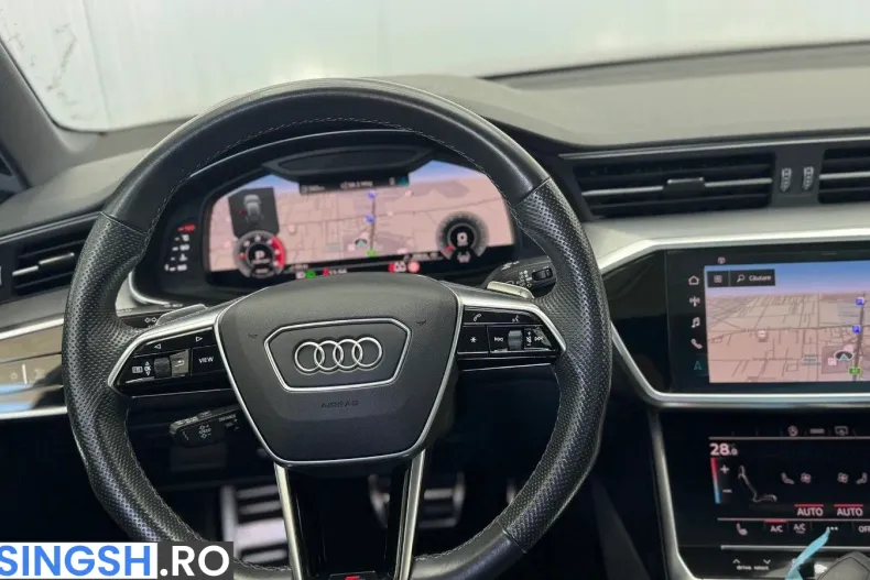 Audi A6 din 2021 cu 81.469 km - oferta AUD213085 - foto 12