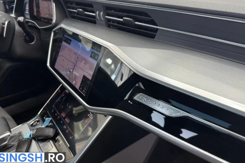 Audi A6 din 2021 cu 81.469 km - oferta AUD213085 - foto 14