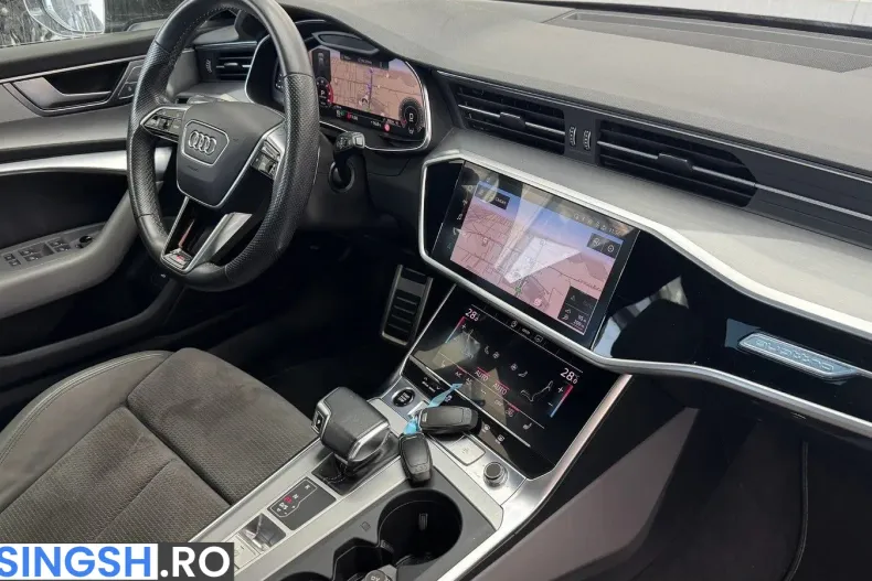 Audi A6 din 2021 cu 81.469 km - oferta AUD213085 - foto 15
