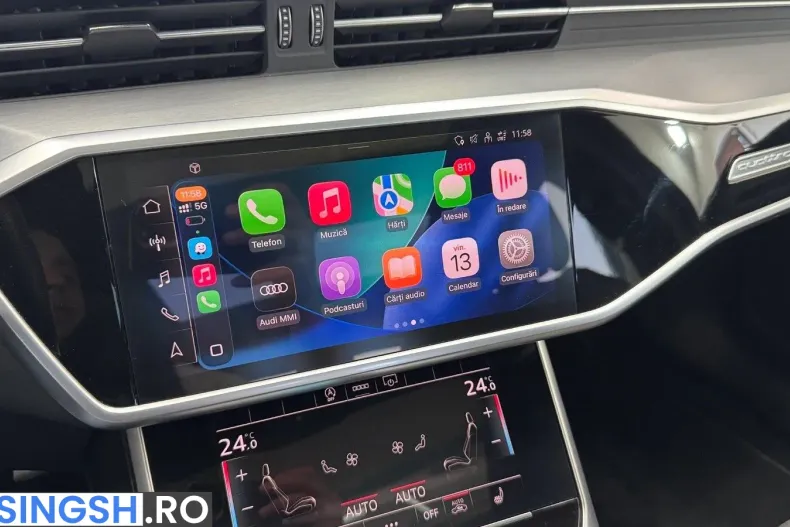 Audi A6 din 2021 cu 81.469 km - oferta AUD213085 - foto 19