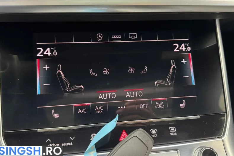Audi A6 din 2021 cu 81.469 km - oferta AUD213085 - foto 20