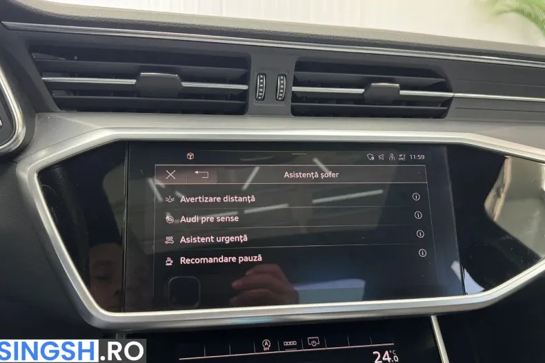 Audi A6 din 2021 cu 81.469 km - oferta AUD213085 - foto 21